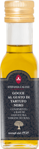 Olivolja Smaksatt Med Svart Tryffel