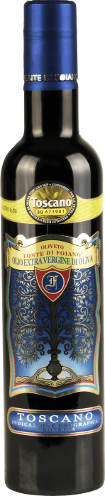 Olivolja I.G.P Toscano