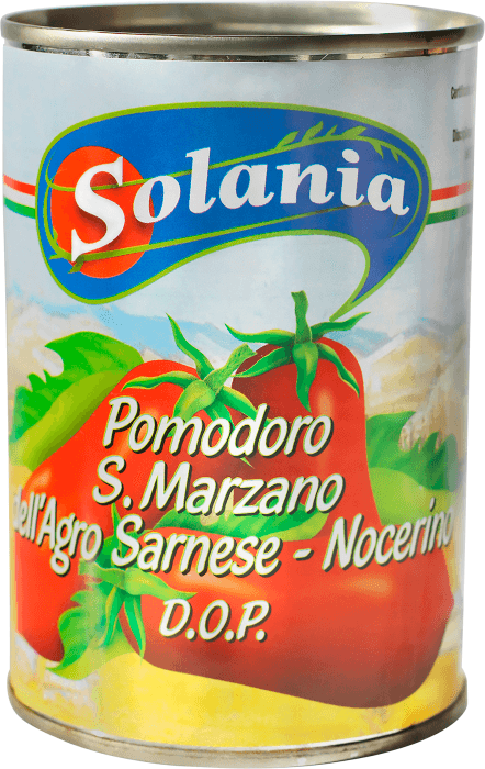 Hela Tomater San Marzano EKO/KRAV