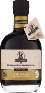 Balsamvinäger Gold
