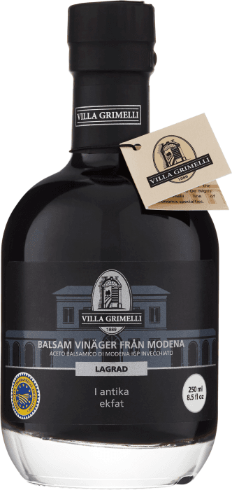 Balsamvinäger Aged
