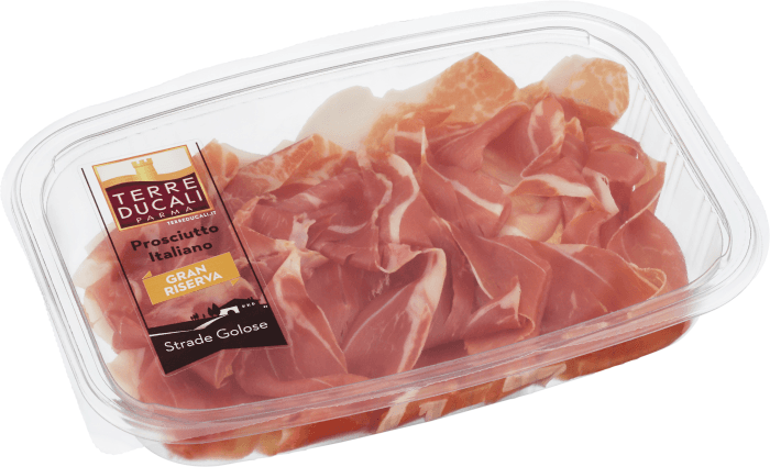 Prosciutto 18 mån