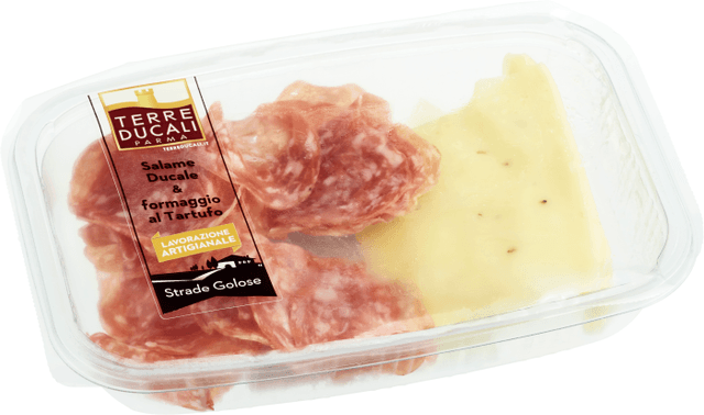 Salami Tryffelost