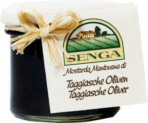 Olivmostarda