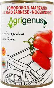 Hela Tomater San Marzano