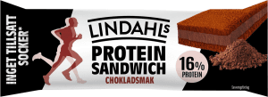 Mellanmål Protein Sandwich Choklad