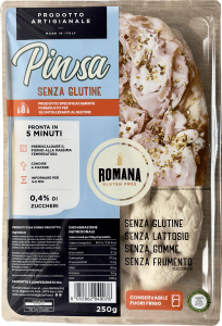 Pinsa Glutenfri