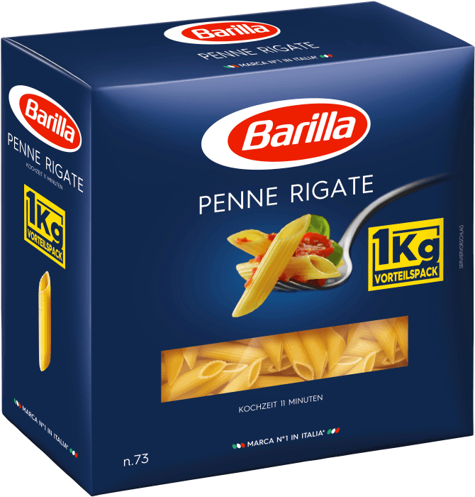 Pasta Penne Rigate