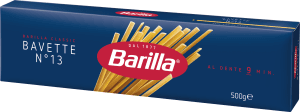 Pasta Bavette