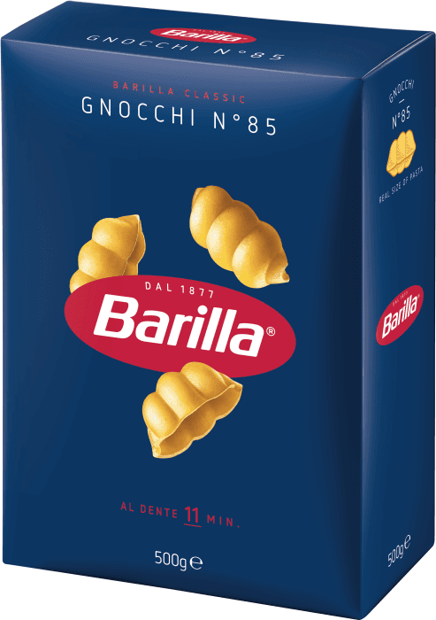 Pasta Gnocchi