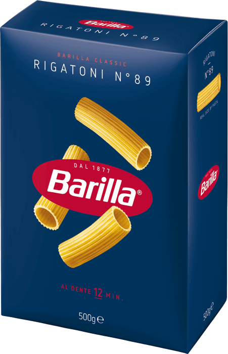 Pasta Rigatoni