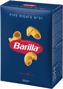 Pasta Pipe Rigate