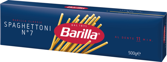 Spaghettoni
