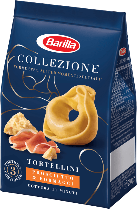 Tortellini Skinka