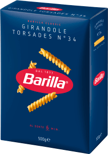Pasta Girandole