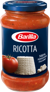 Pastasås Ricotta