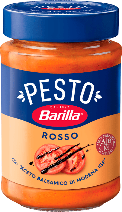Pesto Rosso