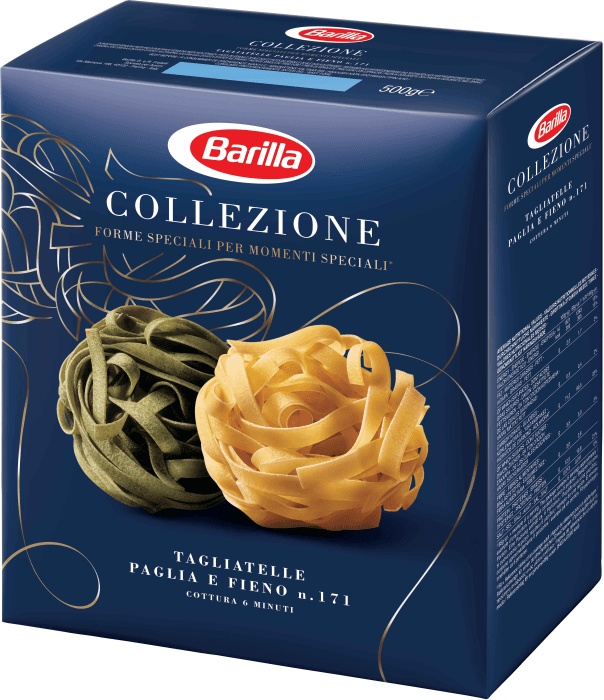 Pasta Tagliatelle Paglia e Fieno