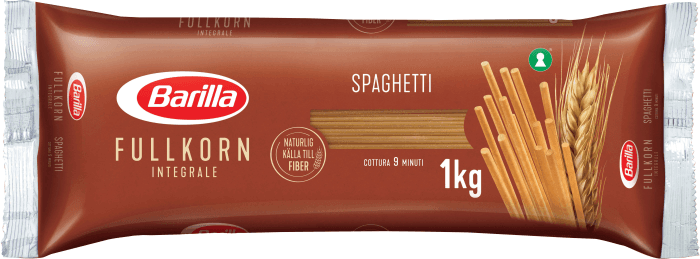 Spaghetti Fullkorn