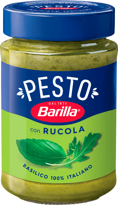 Pesto Basilika & Ruccola