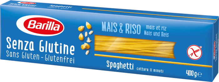Spaghetti Glutenfri