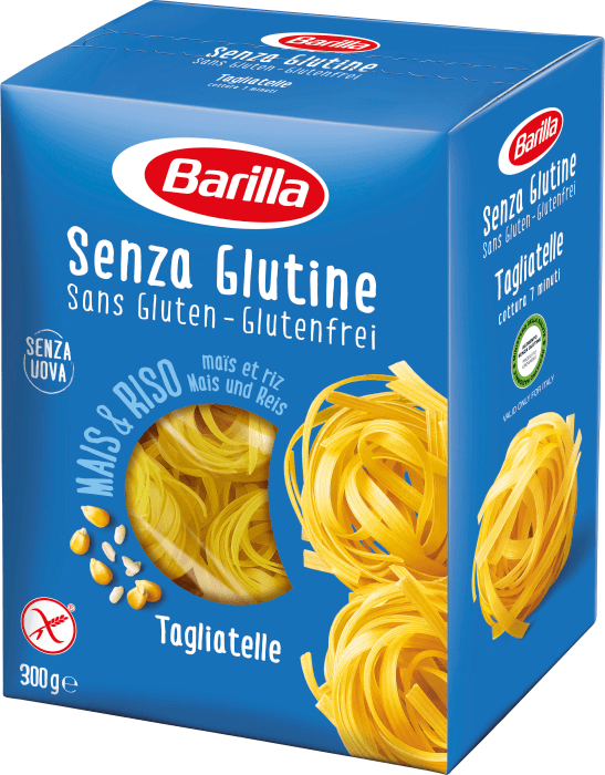 Pasta Tagliatelle Glutenfri