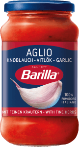 Pastasås Vitlök
