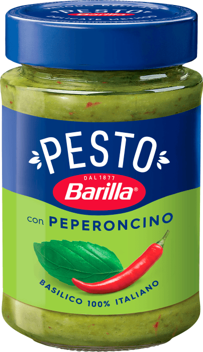 Pesto Basilico & Peperoncino
