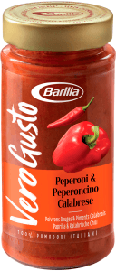 Pastasås Vero Gusto Peperoncino