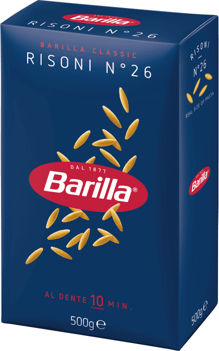 Pasta Risoni
