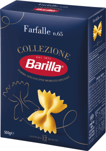 Pasta Farfalle