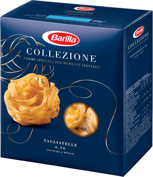 Pasta Tagliatelle