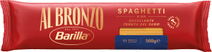 Spaghetti Al Bronzo