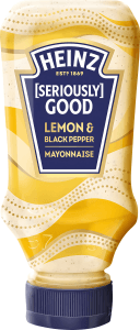 Mayo Lemon Black Pepper