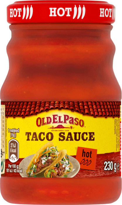 Hot Taco Sauce