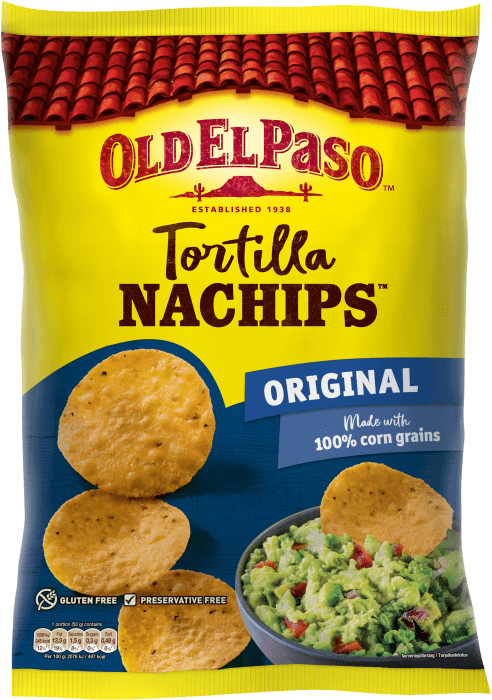 Tortilla Nachips