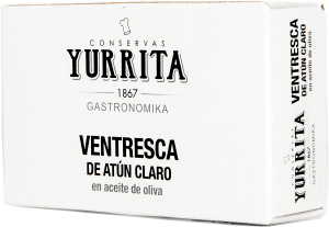 Ventresca Tonfisk