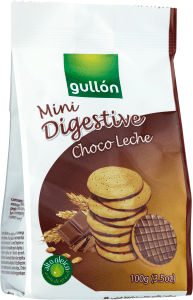 Mini Digestive Choco