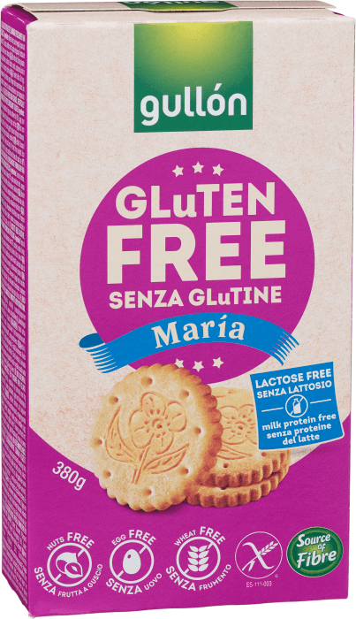 Maria Kex Glutenfria