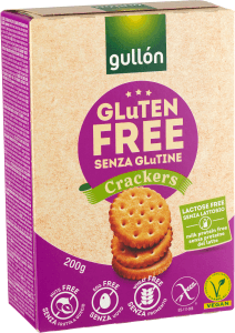 Glutenfria Crackers