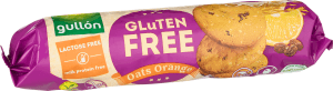 Oats Orange Glutenfri