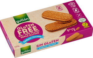 Sandwich Chocolate Glutenfri