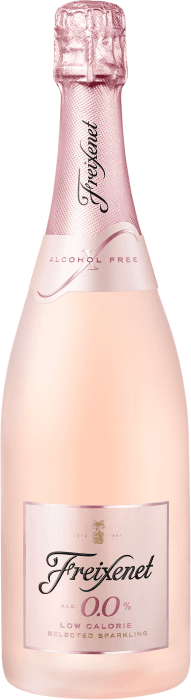 Sparkling Rosé Alkoholfri