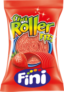 Fini Roller Fizz Strawberry