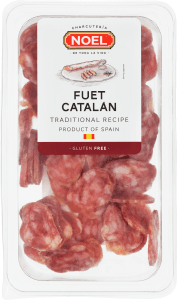 Fuet Catalan