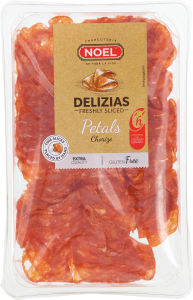 Pétalos Chorizo