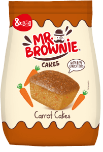 Carrot Cakes