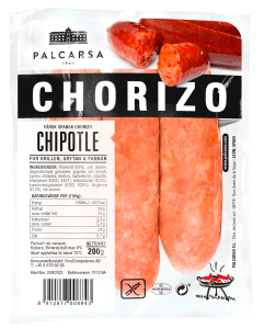 Chorizo Chipotle
