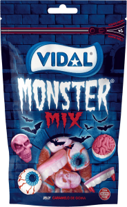 Godis Monstermixpåse