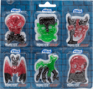Godis Monster Jelly